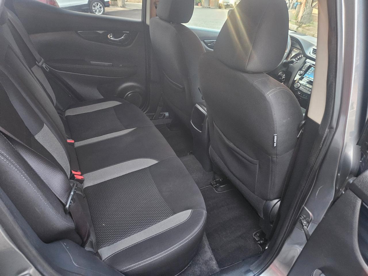 Nissan Qashqai 1.5 dCi Acenta 154.000km 2017