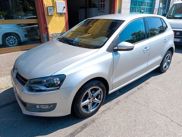 Volkswagen Polo 1.4 5 porte Highline BiFuel