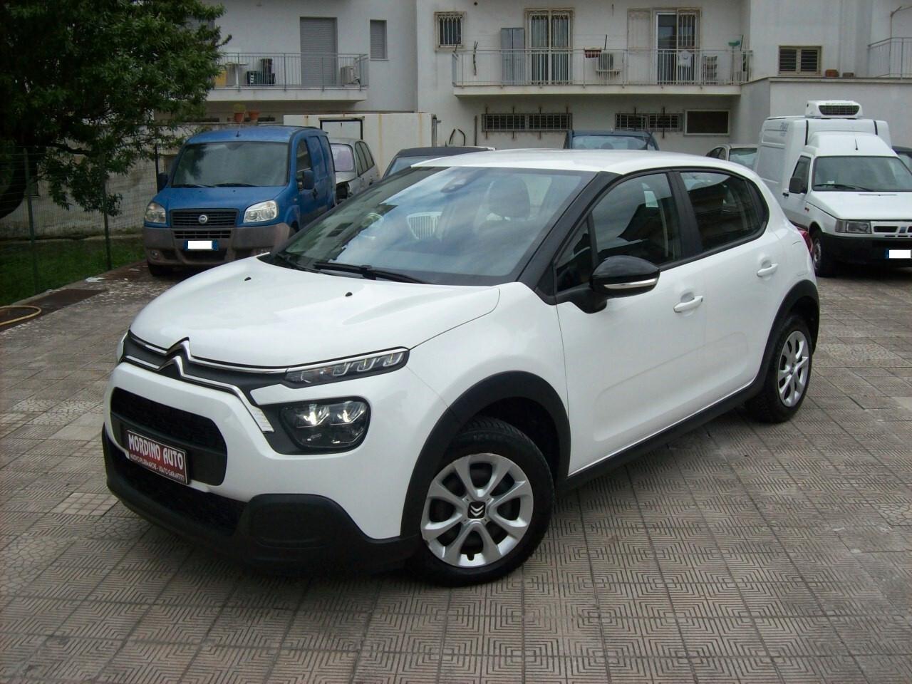 Citroen C3 1.5 BlueHDi 102CV Business Combi "N1"