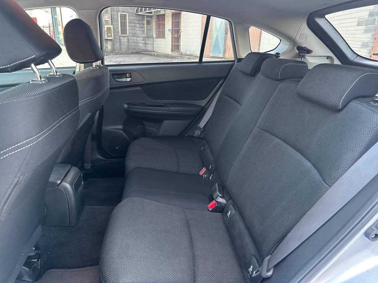 Subaru XV 1.6i-S Bi-Fuel Trend GPL