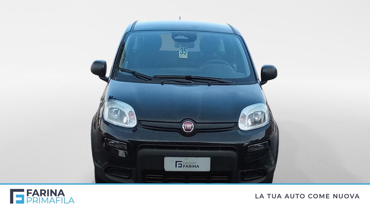 FIAT Panda 1.0 70cv Hybrid Panda