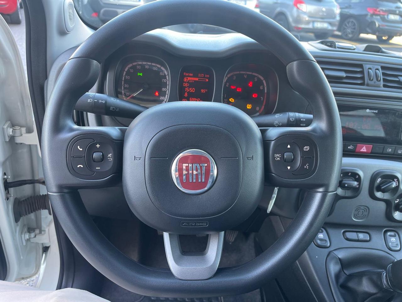 Fiat Panda 1.0 FireFly S&S Hybrid City Life