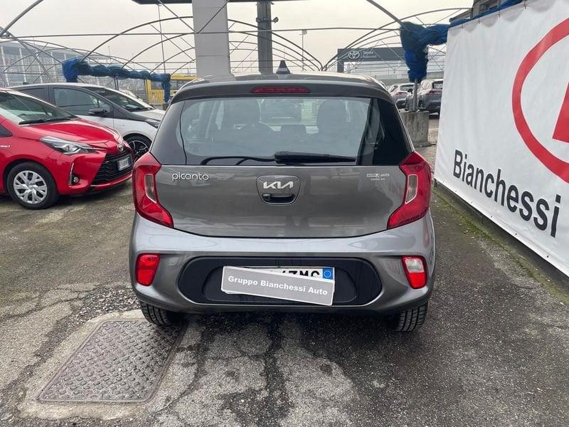 KIA Picanto 1.0 12V 5 porte X Line