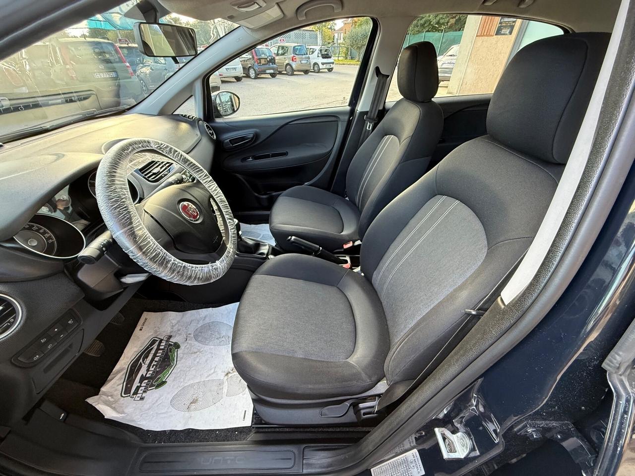 Fiat Grande Punto - 1.4 Benzina / GPL