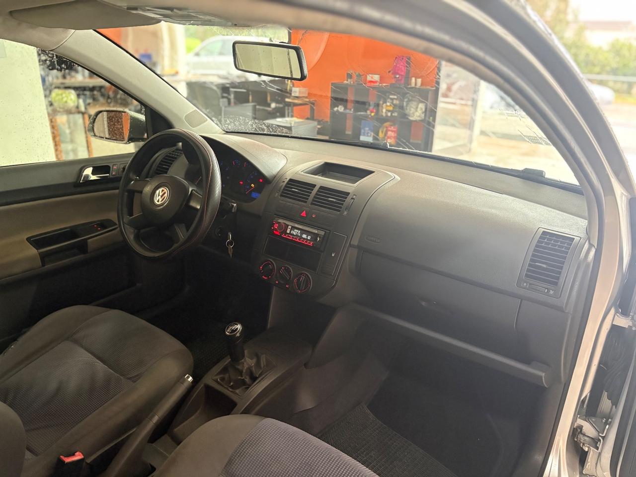 Volkswagen Polo 1.4/69CV TDI 3p. Comfortline ok neopatentati