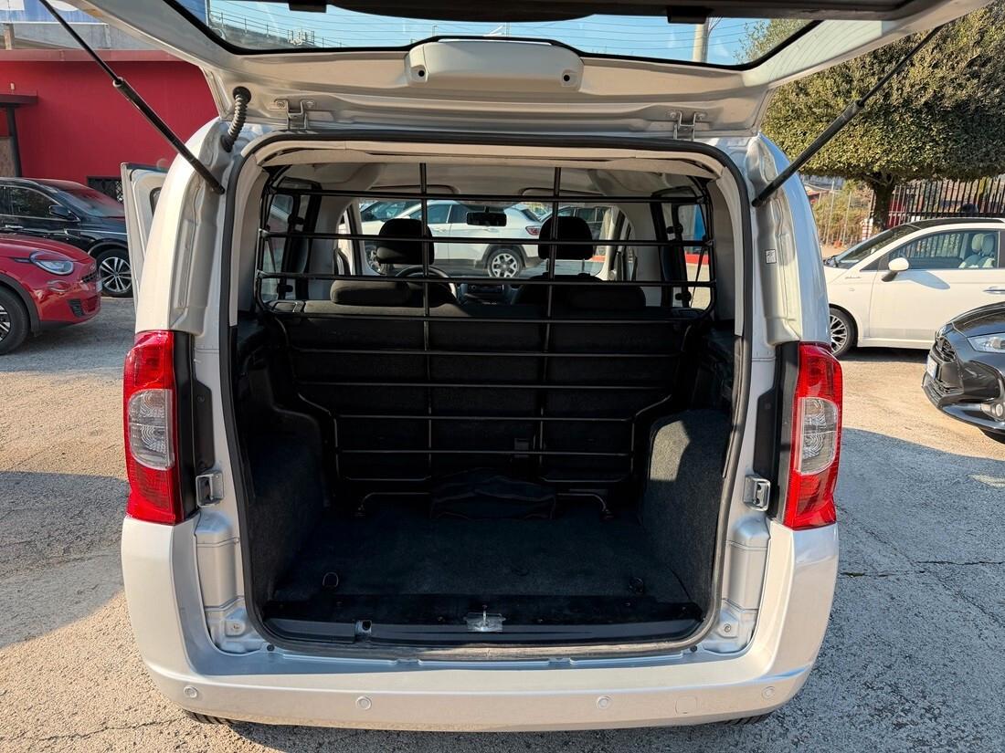 Fiat Qubo 1.3 MJT 95 CV N1 Start&Stop Lounge