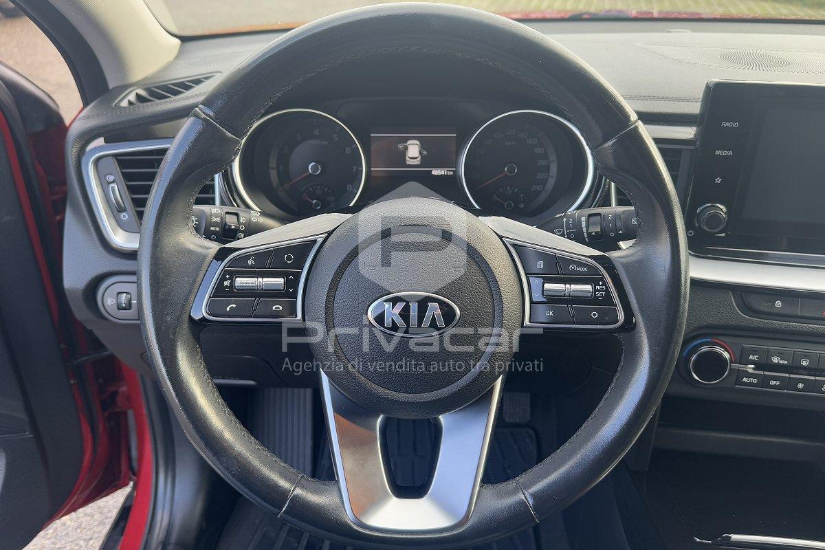 KIA Xceed 1.4 T-GDi Evolution