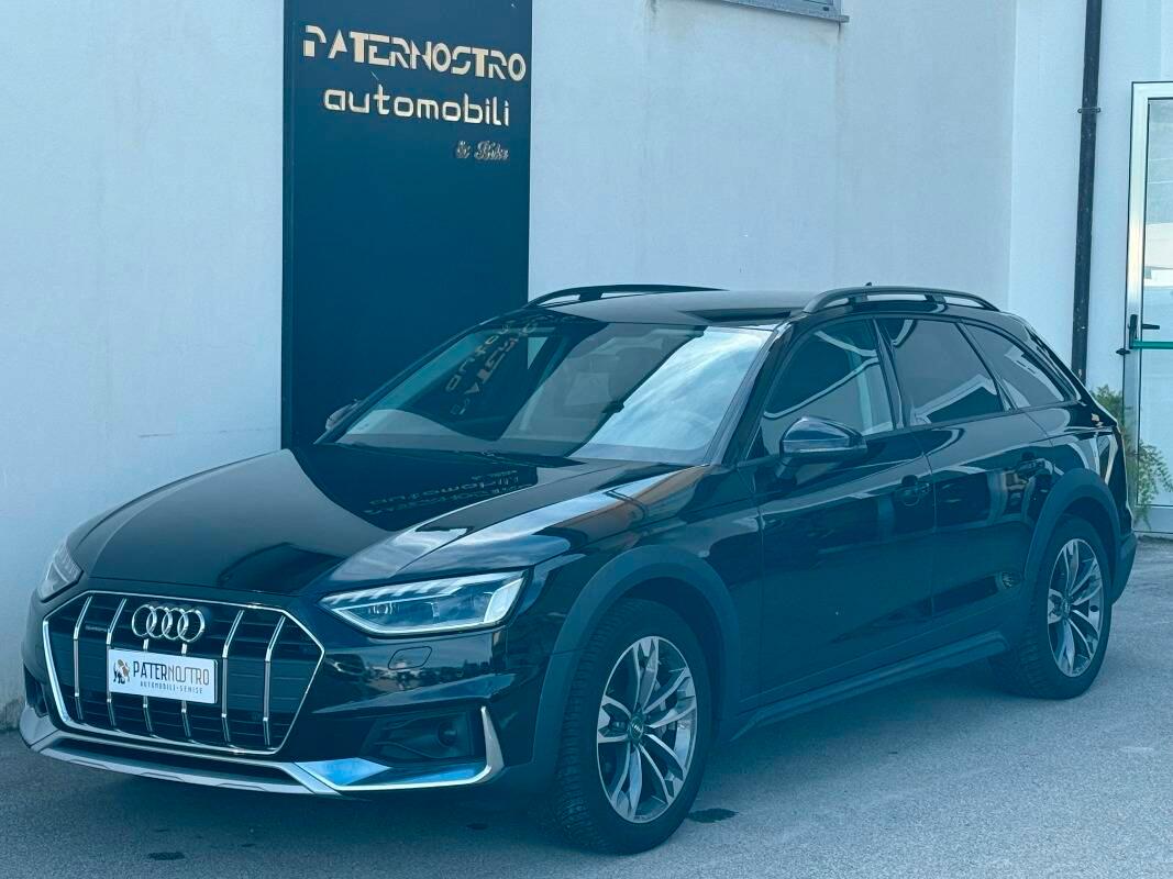 Audi A4 Allroad 40 2.0 tdi quattro 190cv s tronic