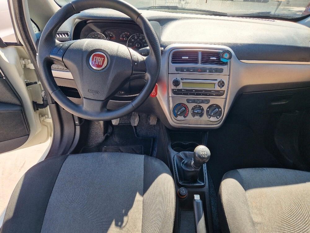 Fiat Punto 1.3 MJT II S&S 85 CV 5 porte ECO Easy