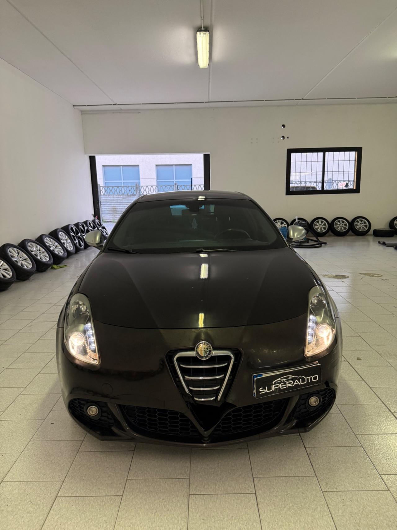 Alfa Romeo Giulietta 1.4 Turbo 120 CV Distinctive