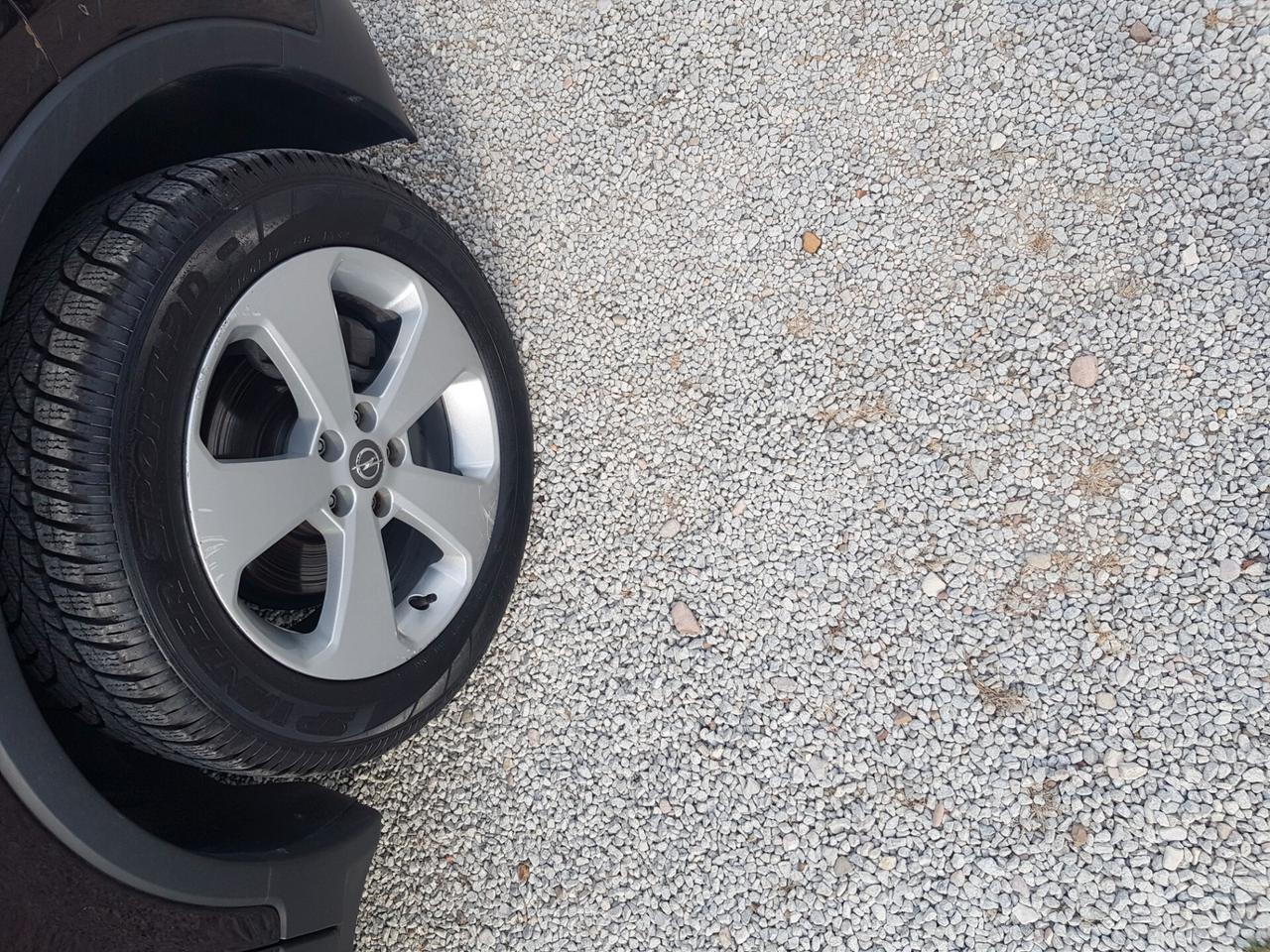 Opel Mokka X 1.6 CDTI Ecotec 4x2 Start&Stop Business