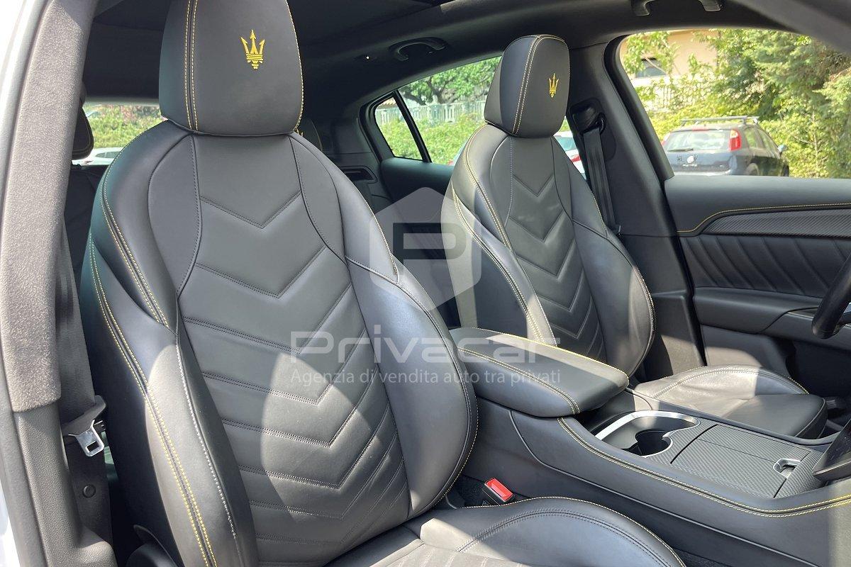 MASERATI Grecale V6 530 CV AWD Trofeo