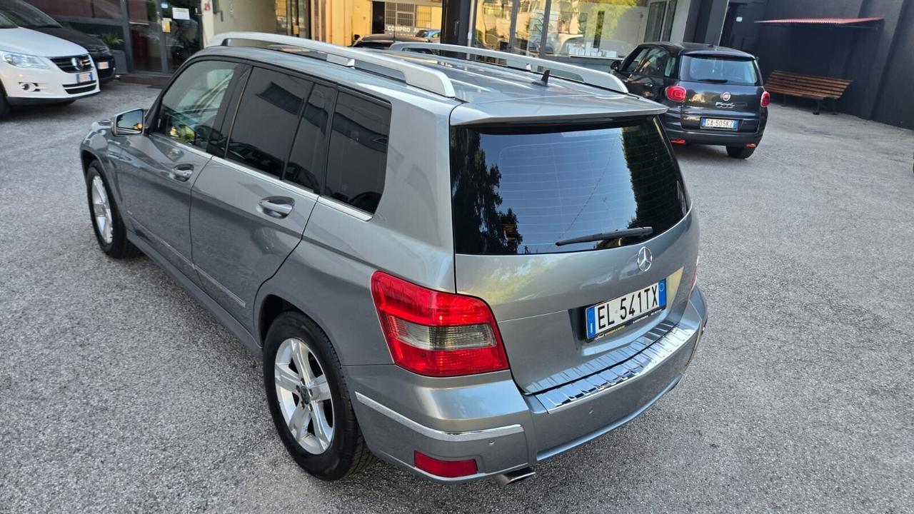 Mercedes-benz GLK 220 CDI 4Matic BlueEFFICIENCY Sp