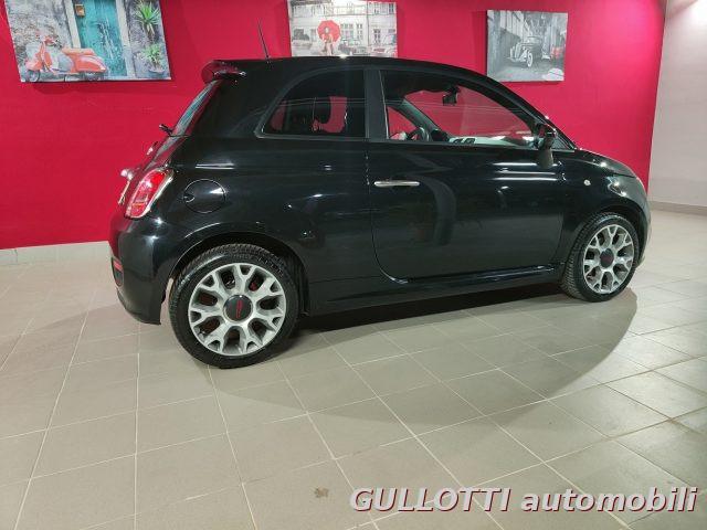 FIAT 500 1.3 Multijet 16V 95 CV 'S'