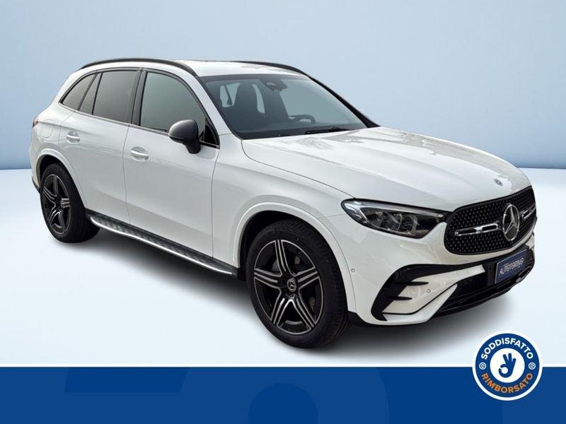 Mercedes-Benz GLC 220d 4Matic AMG Line Advanced