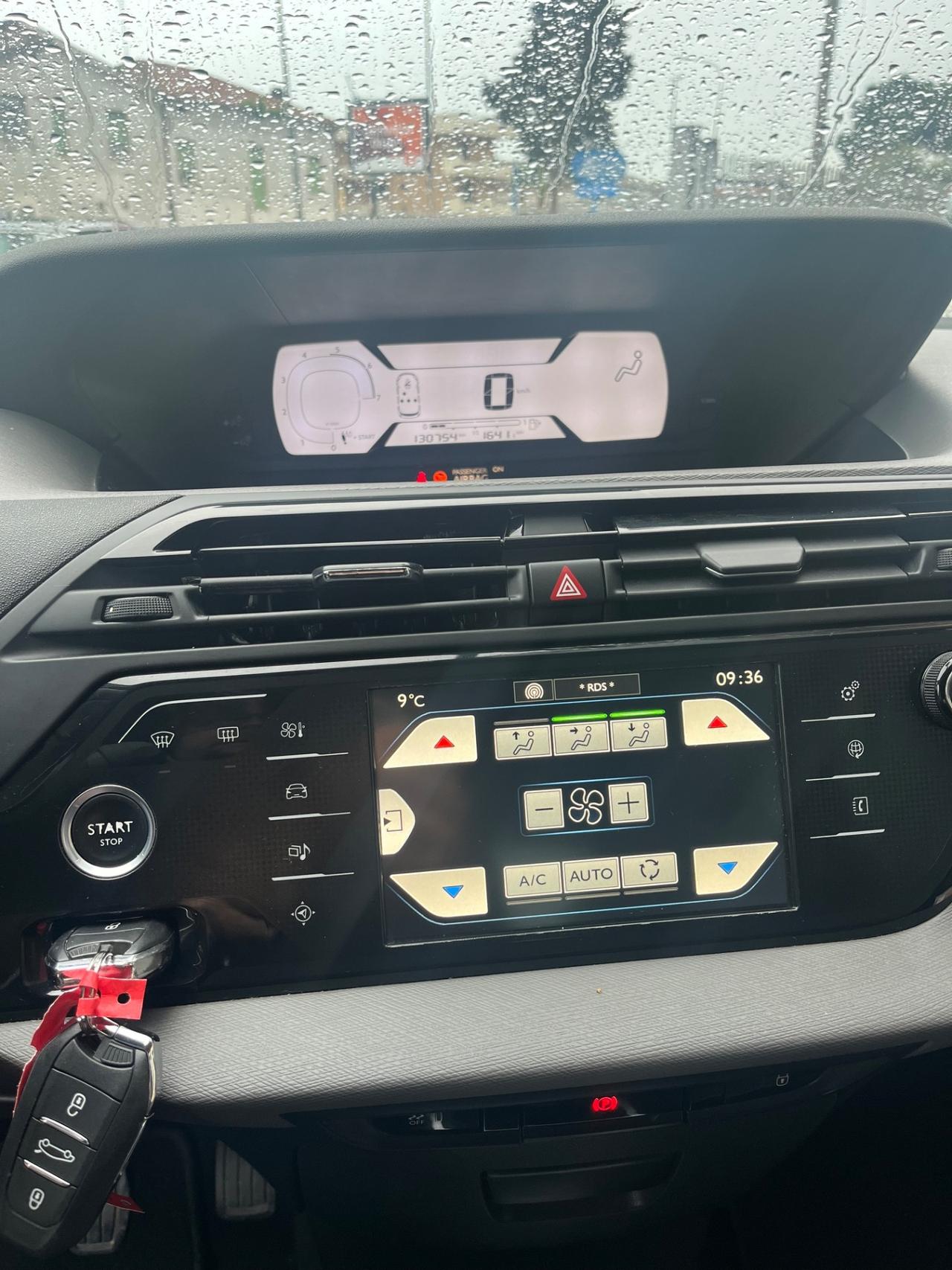 Citroen C4 Picasso 1.6 e-HDi 115 Intensive