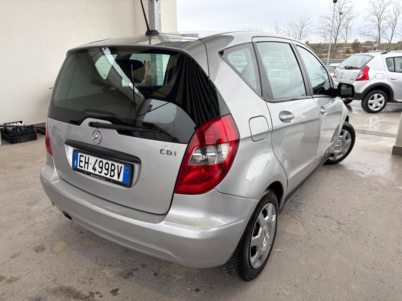 Mercedes-benz A 160 CDI BlueEFFICIENCY Avantgarde