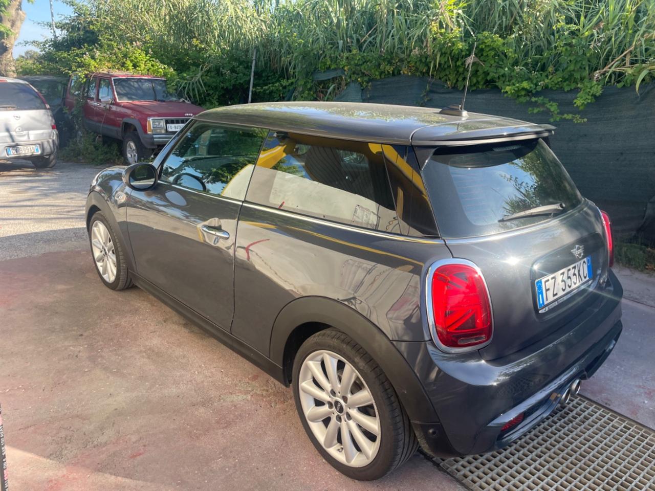 Mini Mini Cooper SD
