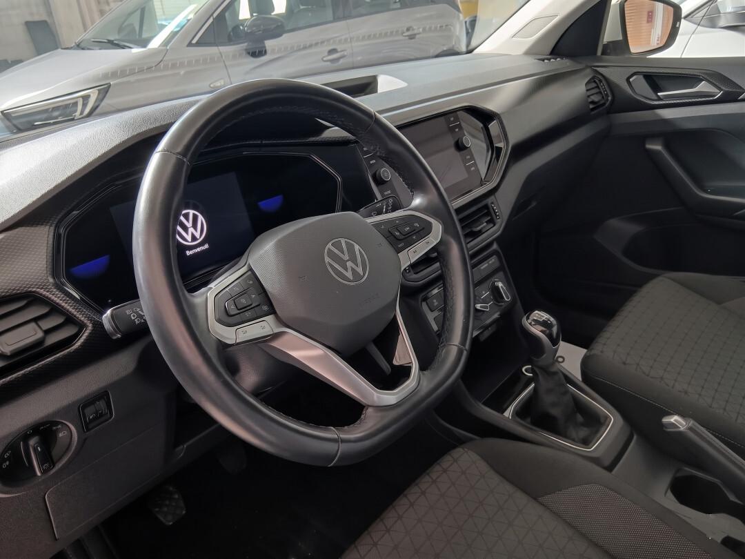 Volkswagen T-Cross Style 1.0 TSI (95 cv)
