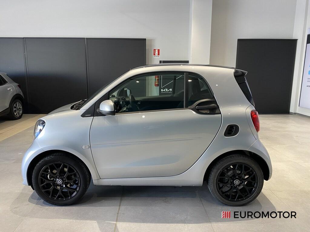 Smart fortwo coupe 1.0 Superpassion twinamic