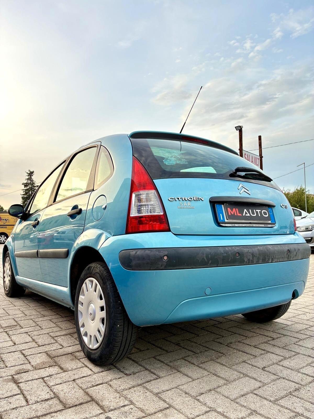 Citroen C3 1.1 Exclusive - OK NEOPATENTATO