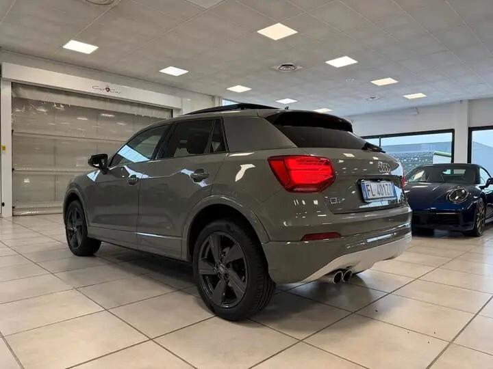 Audi Q2 2.0 TDI quattro S tronic Design