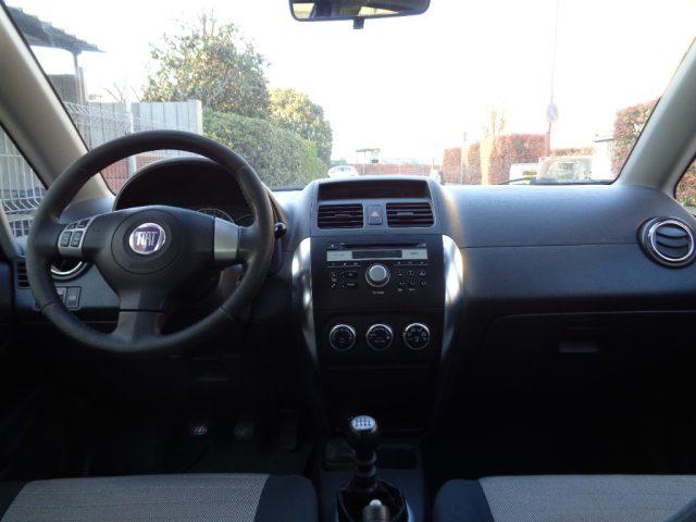 FIAT Sedici 1.9MJT 4x4 PREZZO VALIDO FINO 31.03,GARANZIA,km ce