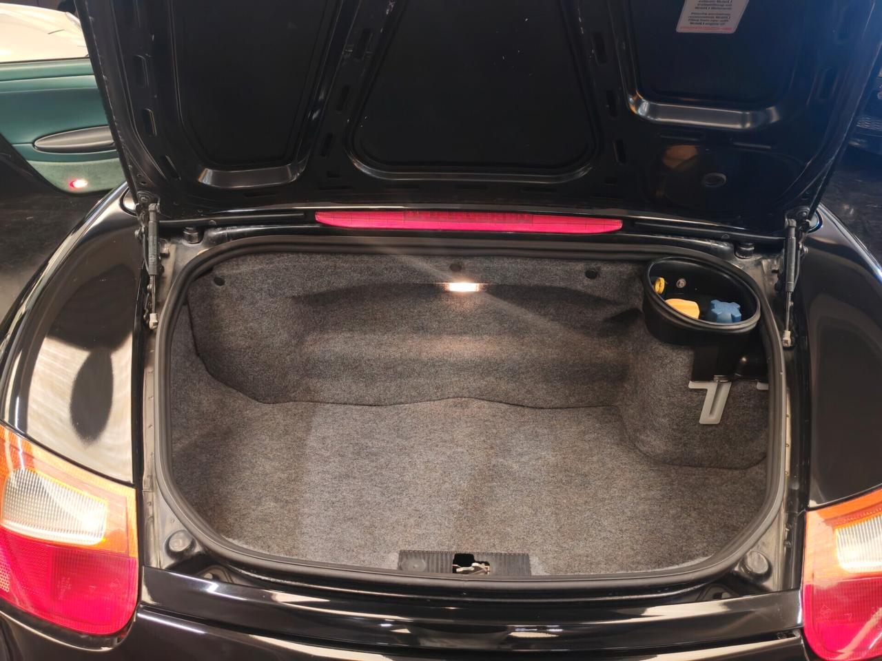 Porsche Boxster 2.5i 986 asi