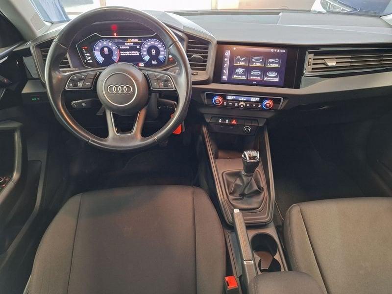 Audi A1 SPB 25 TFSI