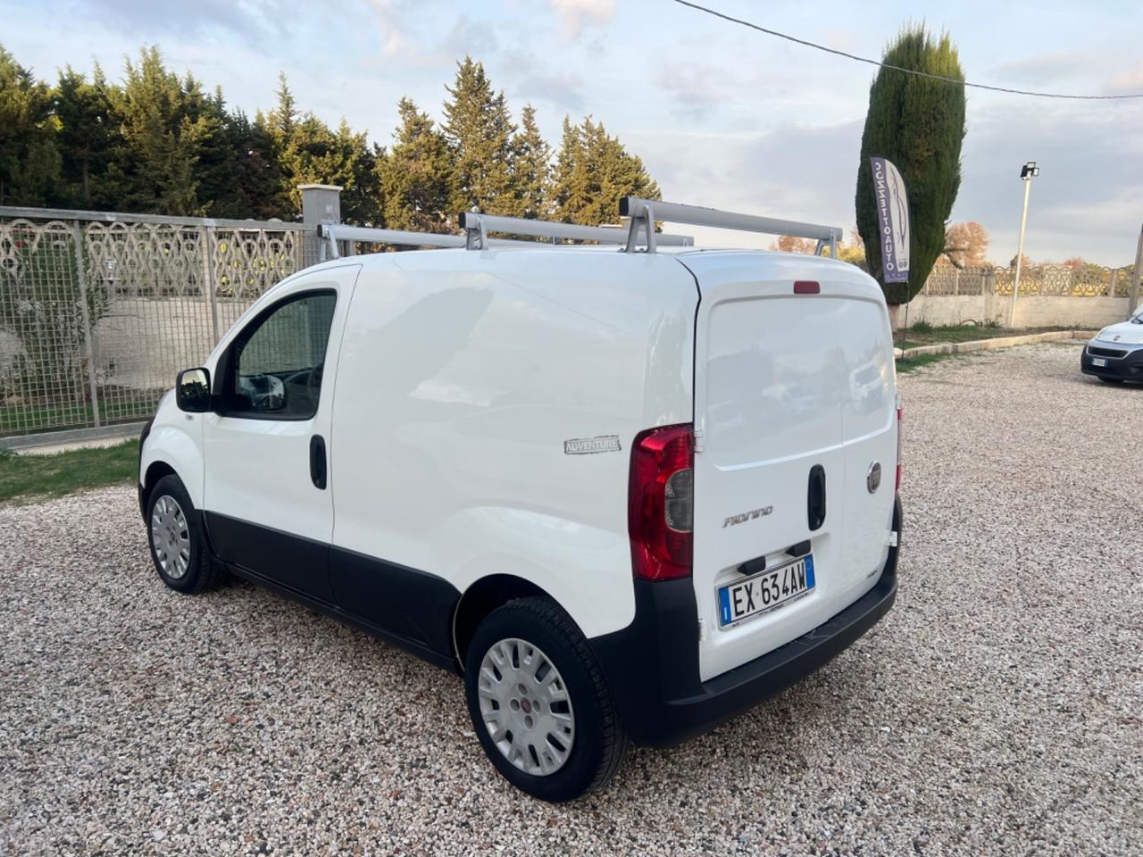 Fiat Fiorino 1.3 MJT 75CV Furgone E5