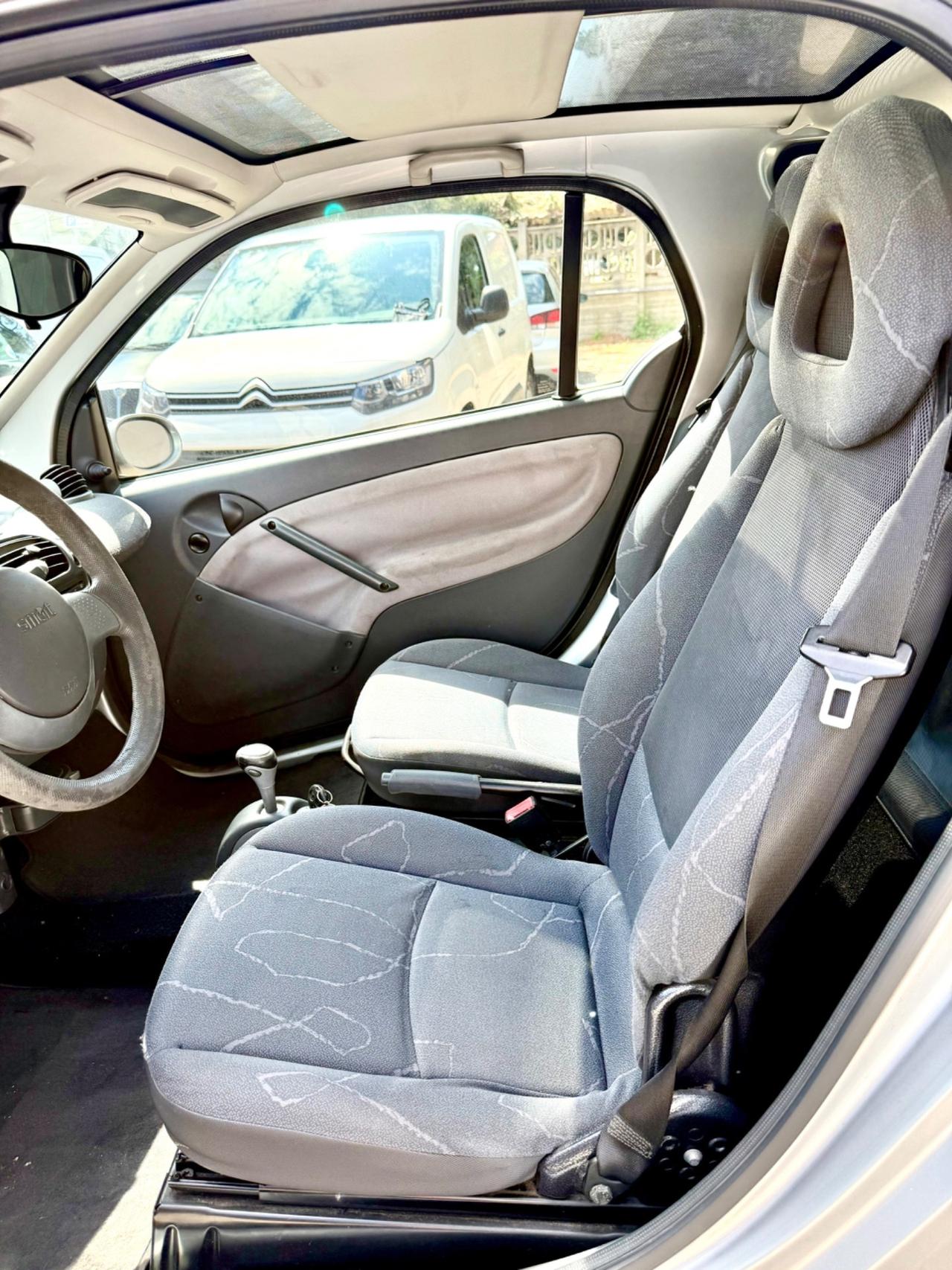 Smart ForTwo 700 Benzina Neopatentati