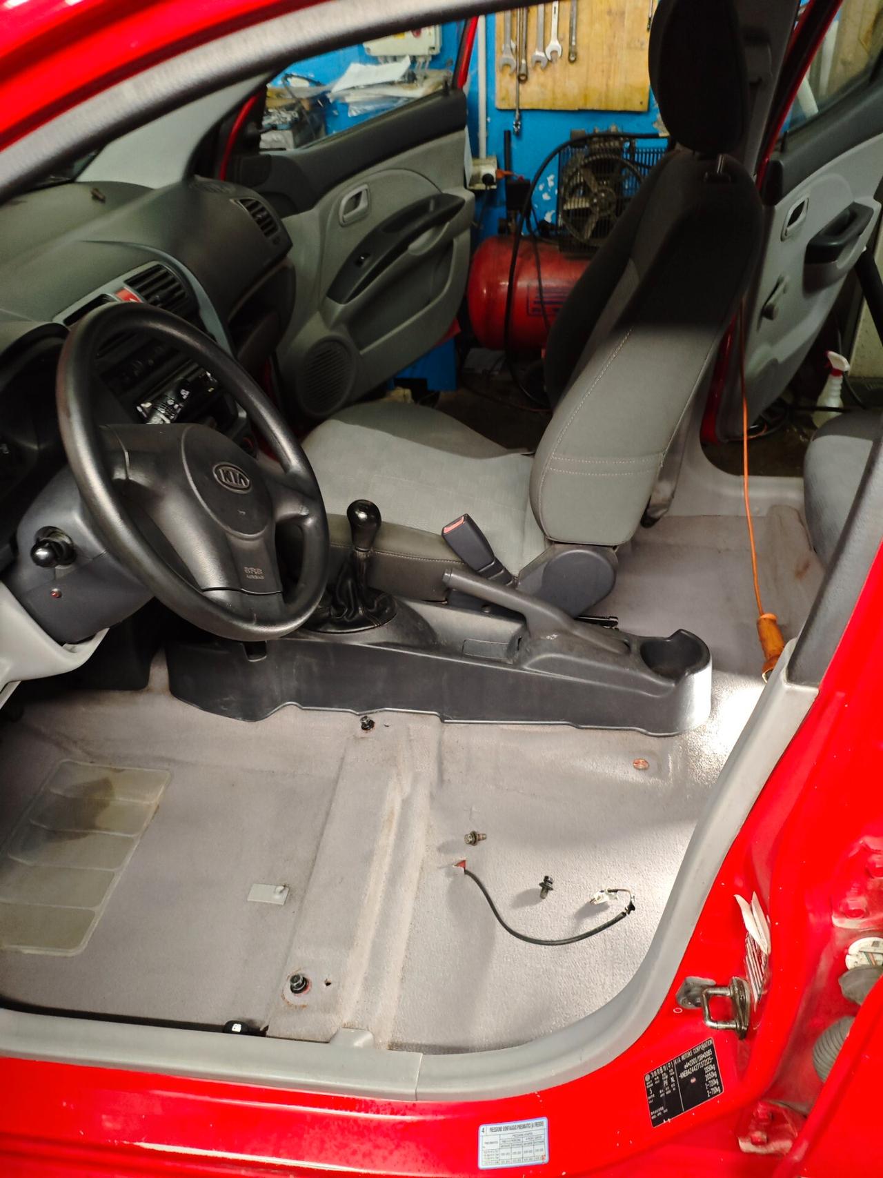Kia Picanto 1.0 12V Spirit
