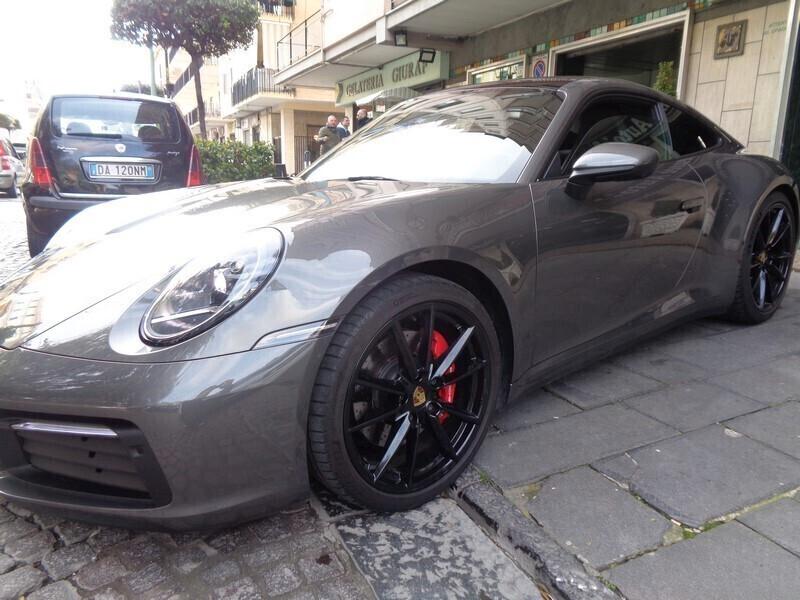 Porsche 911 Carrera S SUBENTRO LEASING
