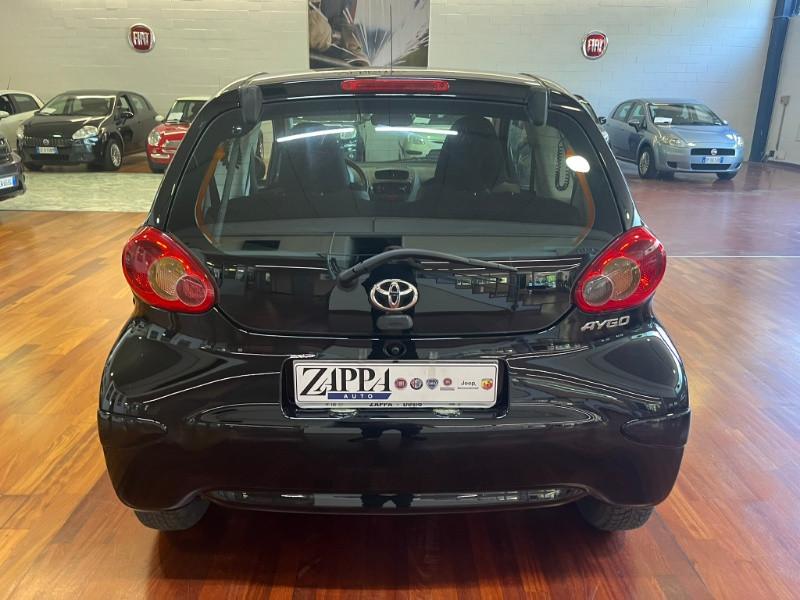 TOYOTA Aygo 1ª serie - Aygo 1.0 12V VVT-i 3 porte