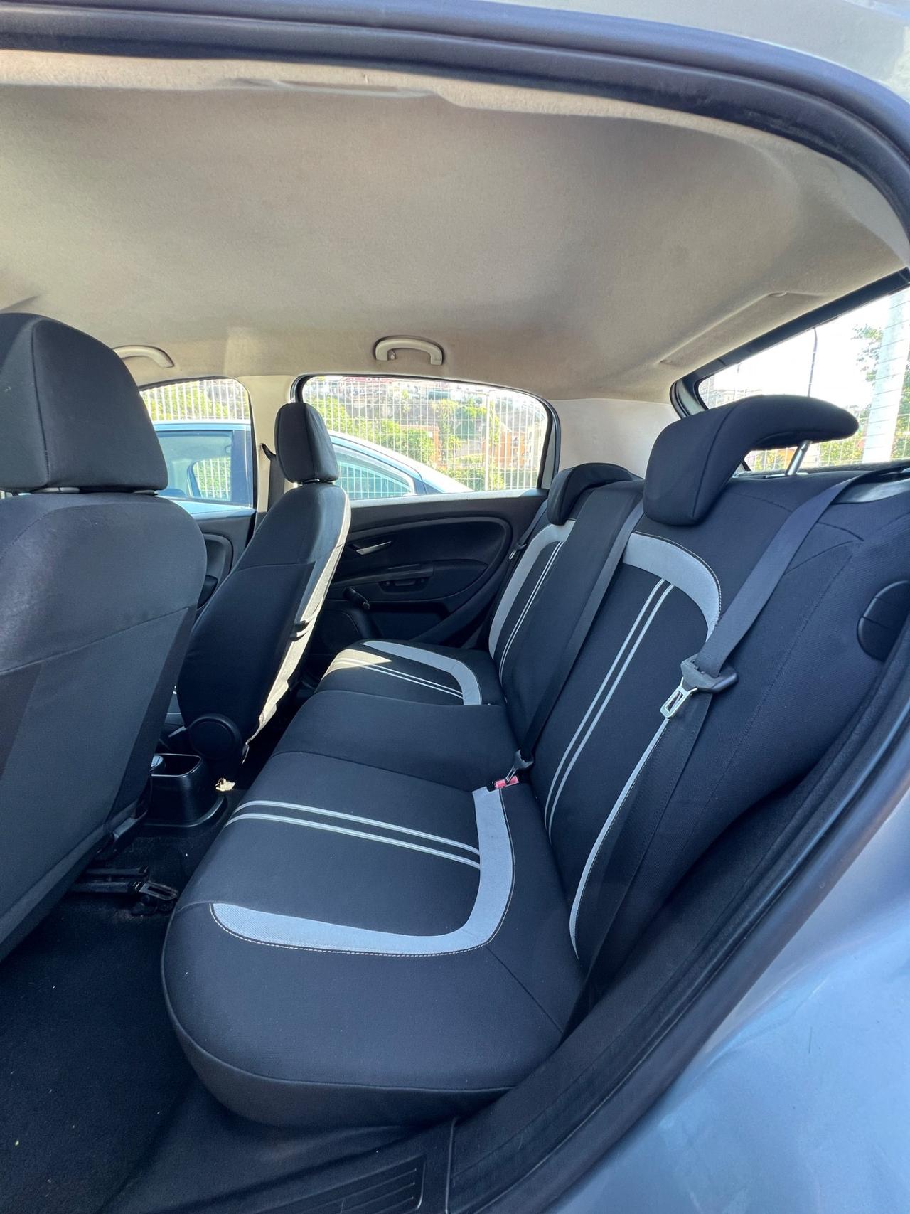 Fiat Grande Punto 1.2 5 porte Fun
