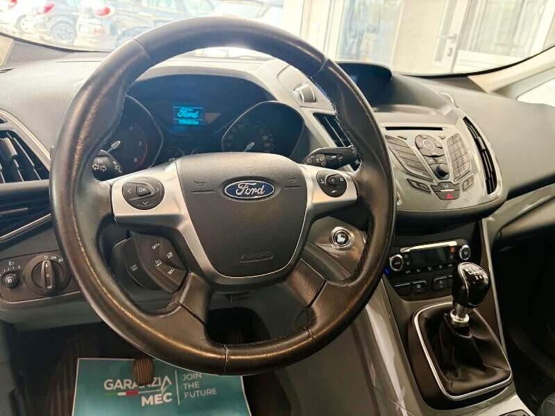 Ford C-Max 1.6 TDCi 115 CV Titanium