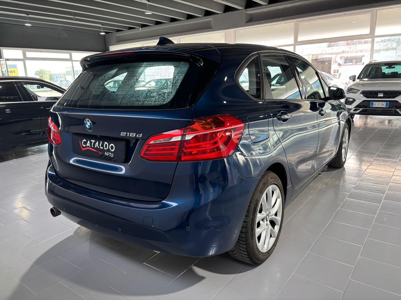 Bmw 218 218d Coupé Advantage