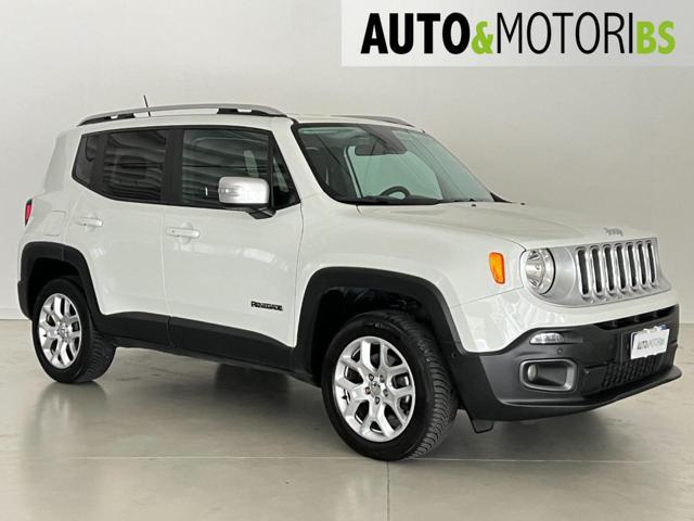 JEEP Renegade 2.0 Mjt 140CV 4WD Active Drive Longitude