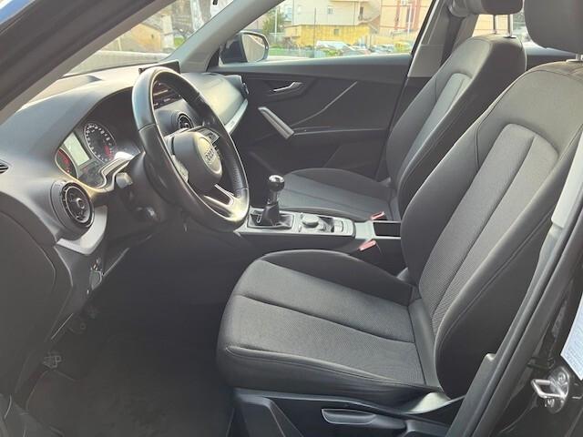 Audi Q2 1.6 TDI Business