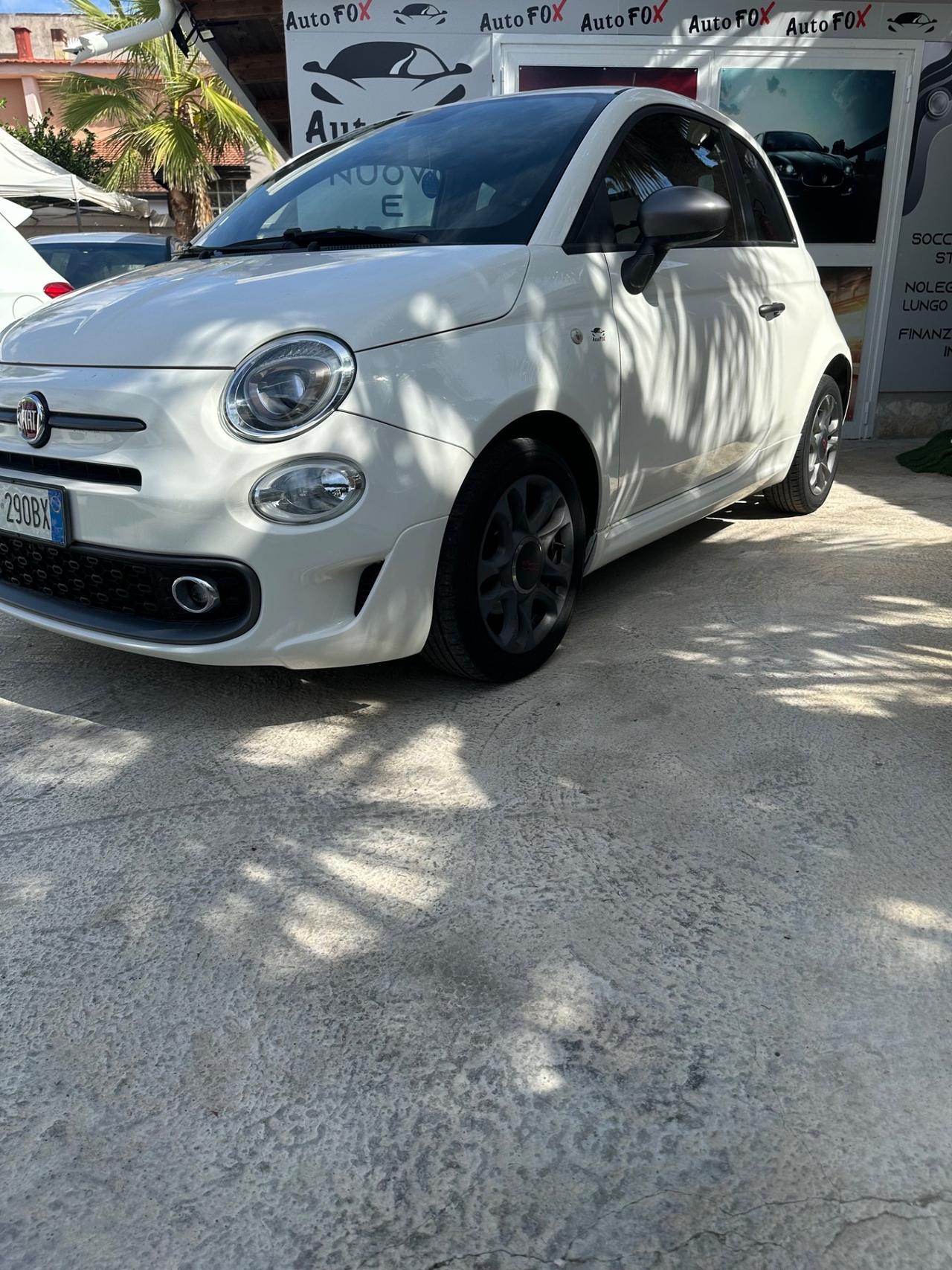 Fiat 500 1.3 Multijet 95 CV S