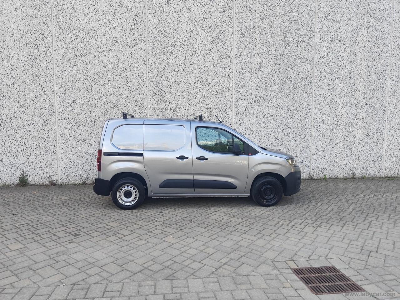 Berlingo BlueHDI EURO 6D TAGLIANDI UFFICIALI