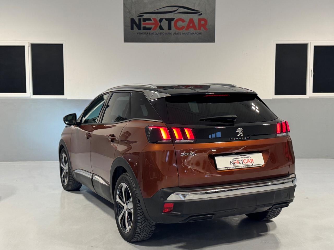 Peugeot 3008 BlueHDi 130 cv 98.000 Km !