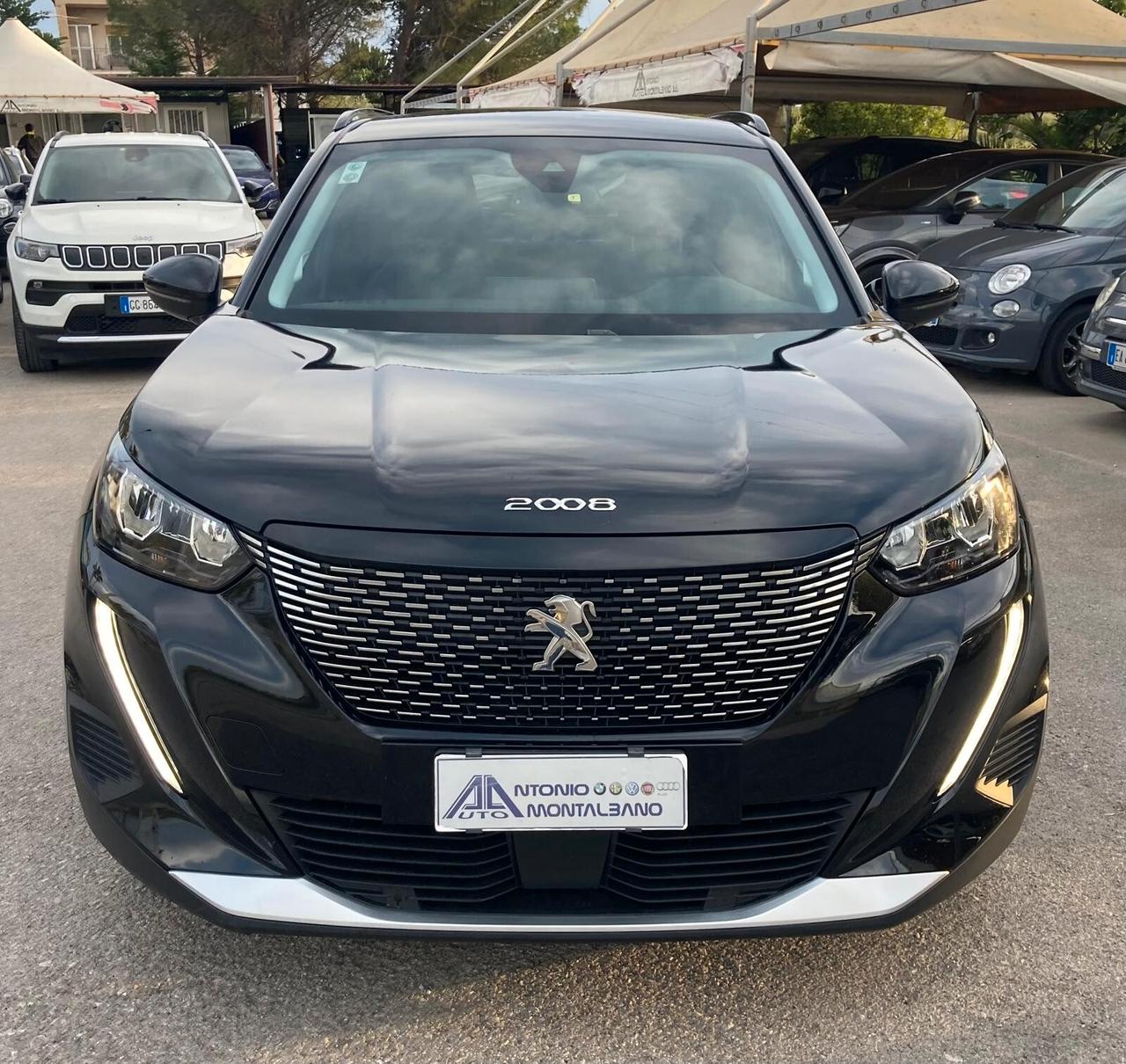 Peugeot 2008 BlueHDi 130 S&S EAT8 Allure
