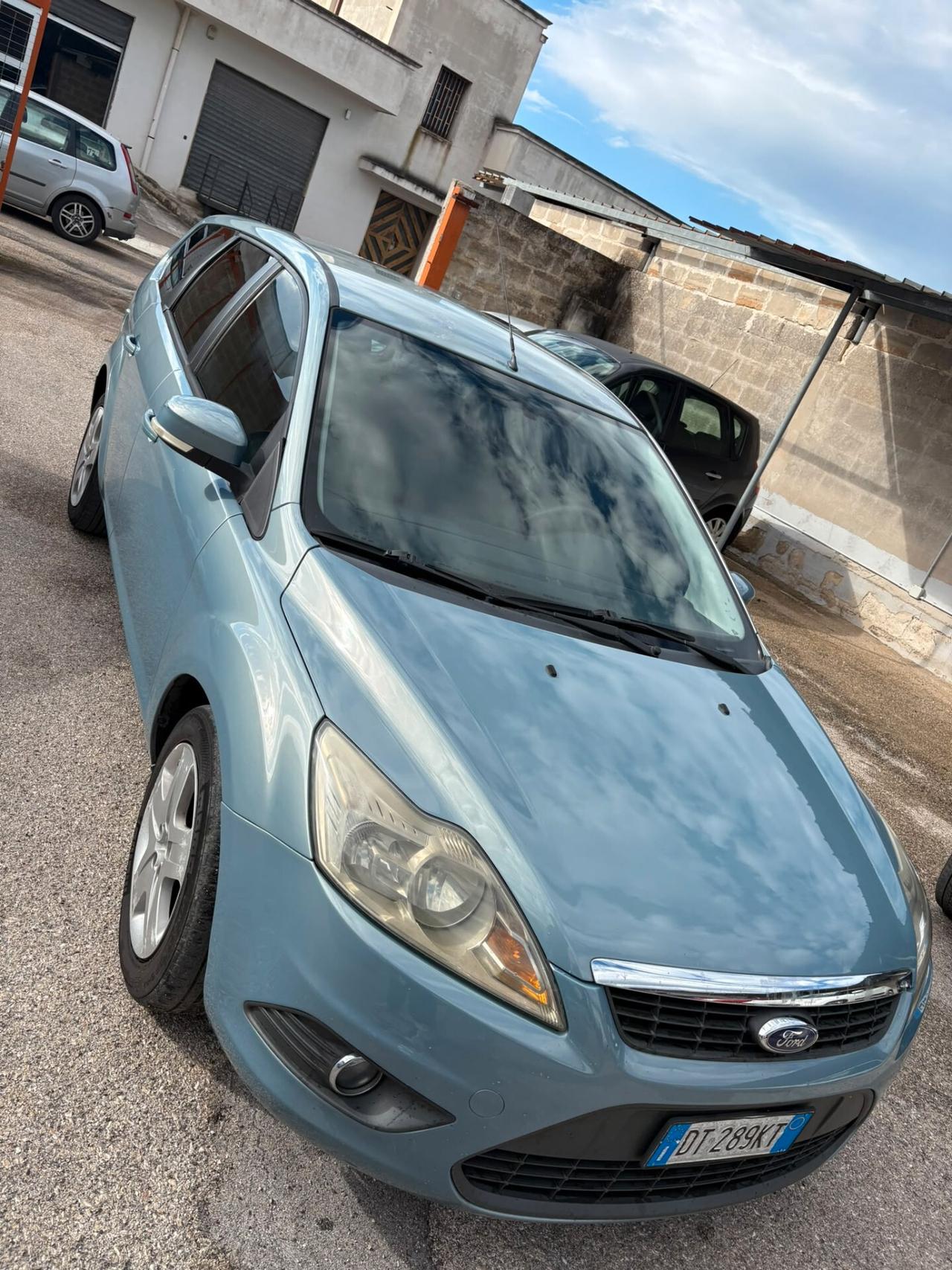 Ford Focus Focus+ 1.6 TDCi (110CV) 5p. DPF