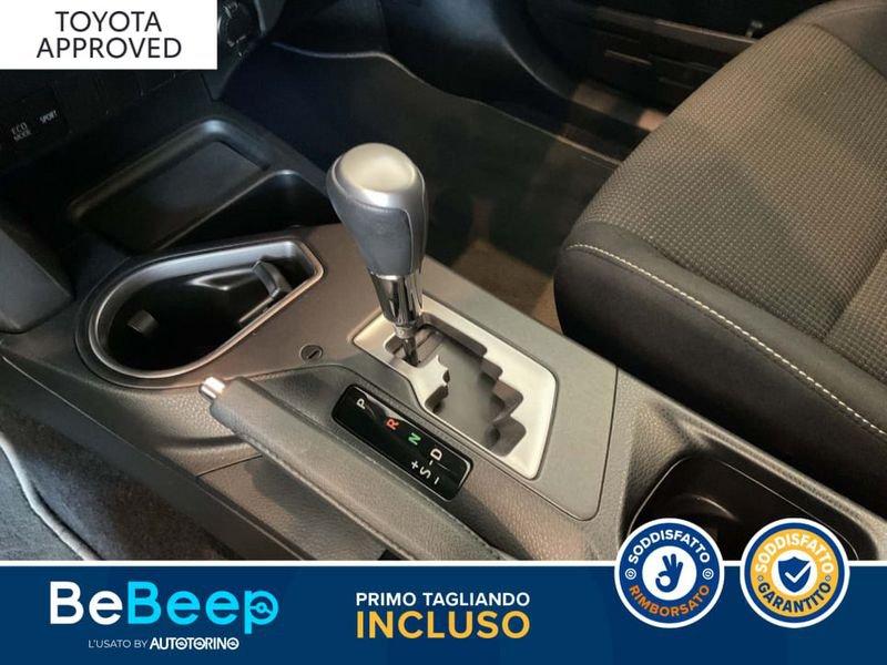 Toyota RAV4 2.5 VVT-I HYBRID STYLE 2WD E-CVT MY17