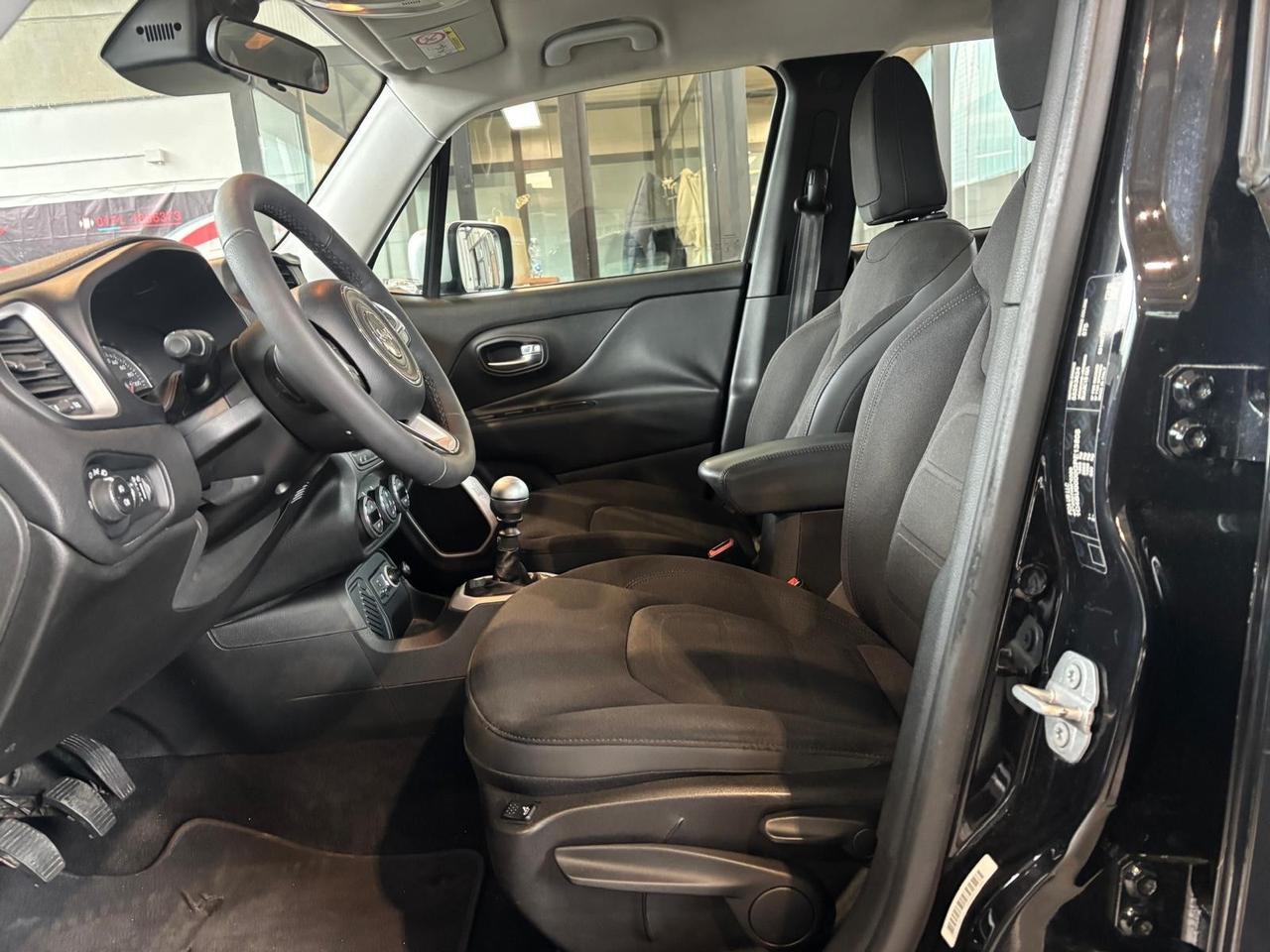 Jeep Renegade 1.4 MultiAir Limited