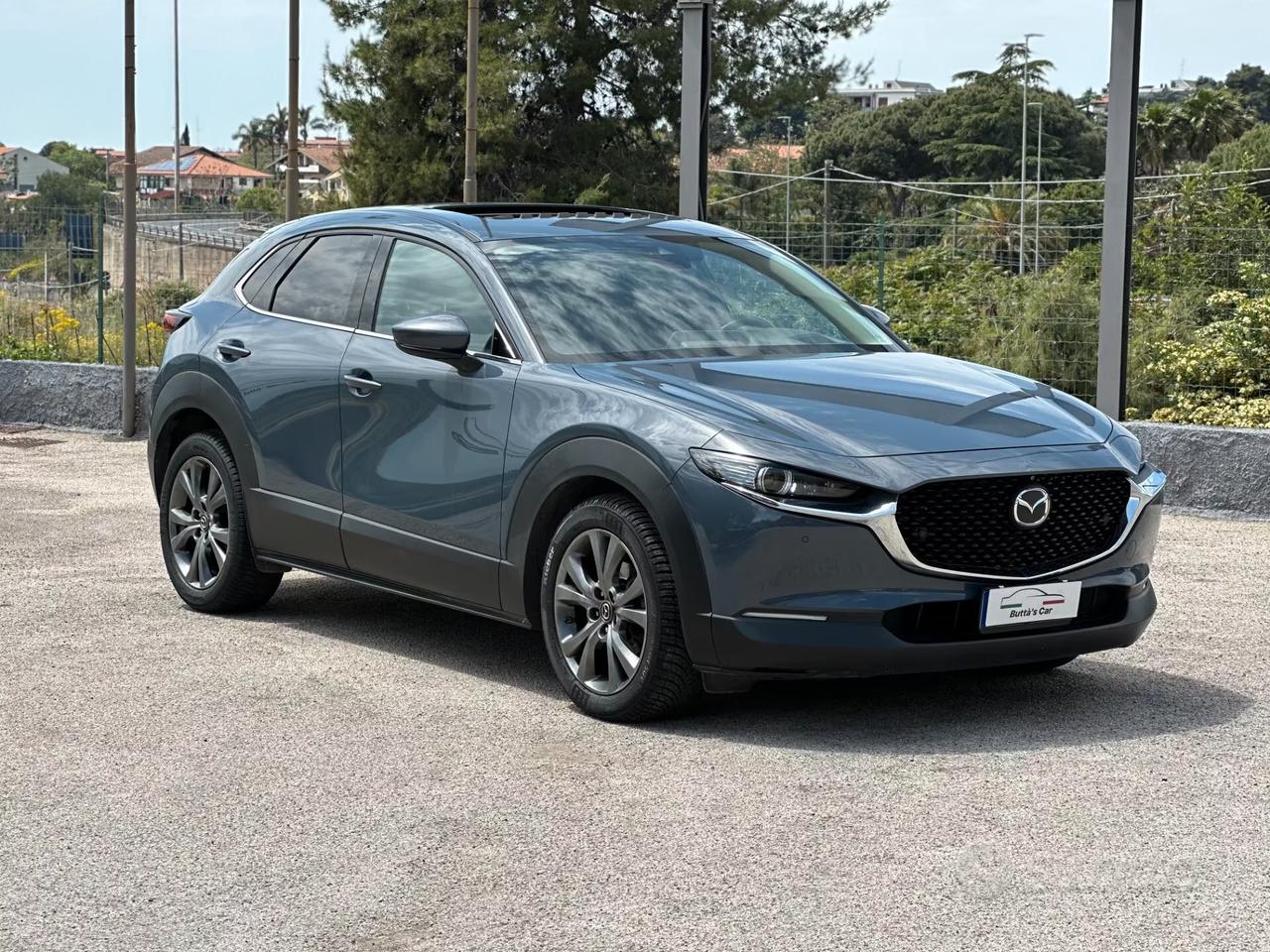 Mazda CX-30 2.0L Skyactiv-G M Hybrid 2WD Exclusive