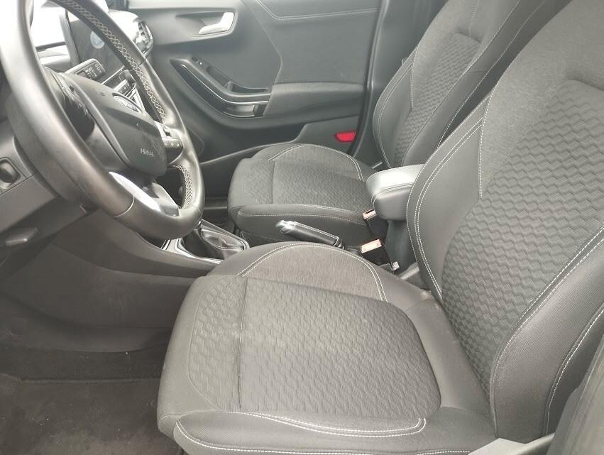 Ford Puma 1.0 EcoBoost Hybrid 125 CV S&S Titanium