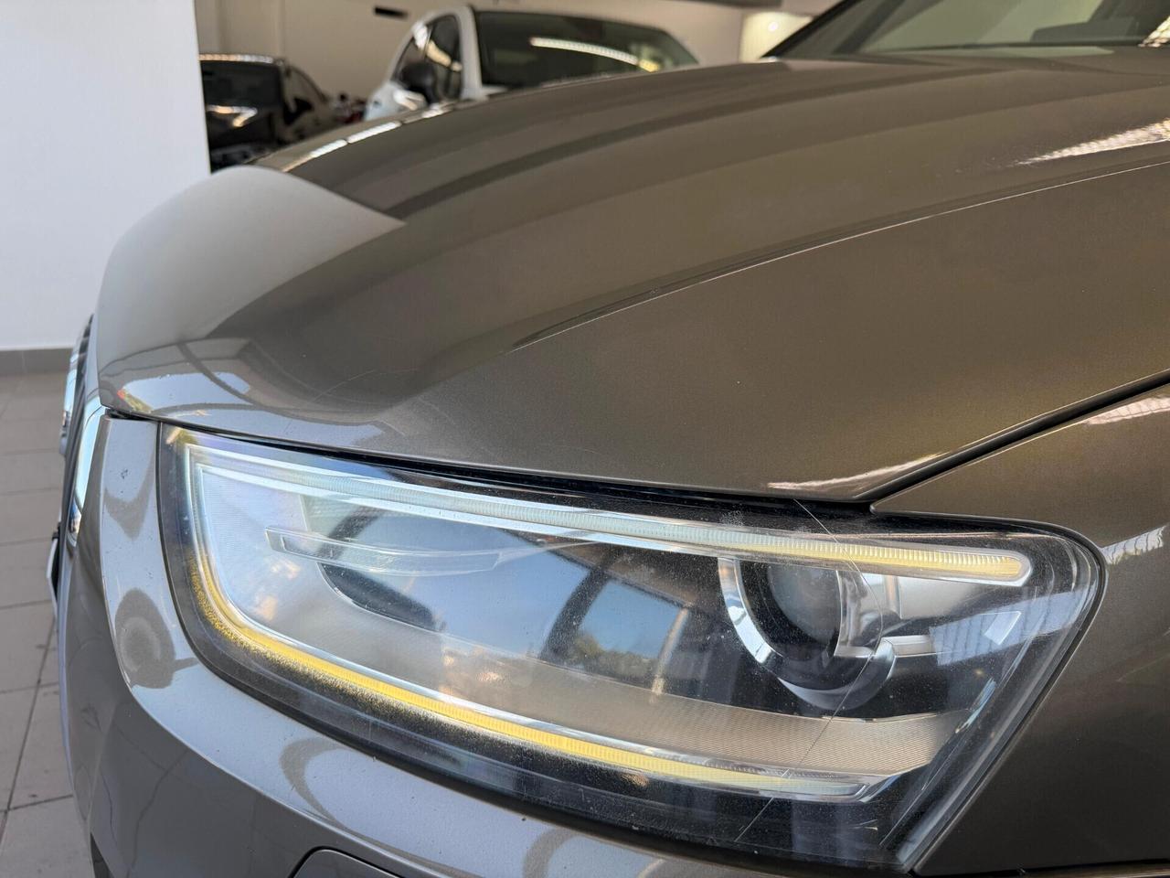 Audi Q3 2.0 TDI quattro S Line Edition Tetto