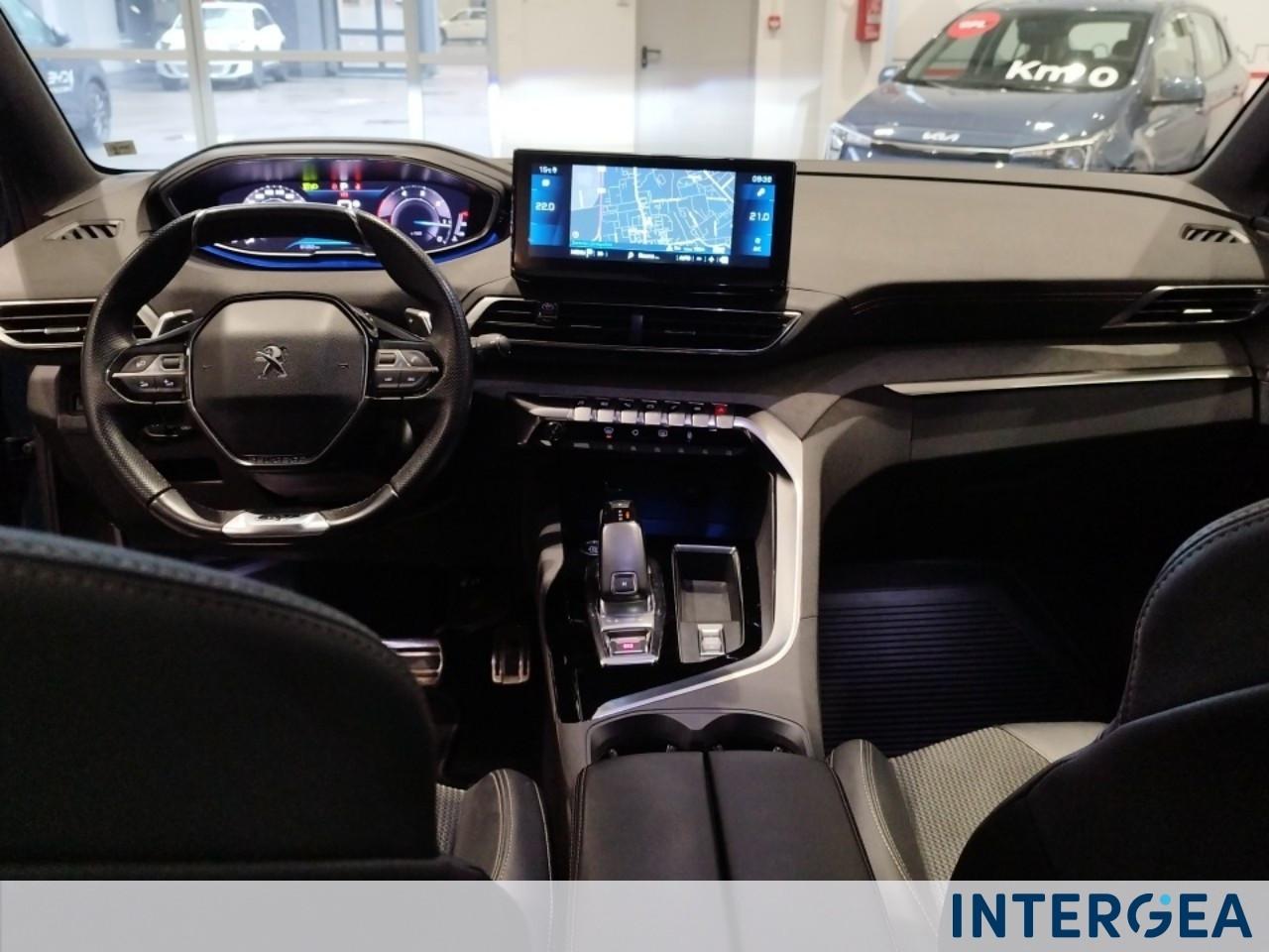 PEUGEOT 3008 1.5 bluehdi GT s&s 130cv eat8